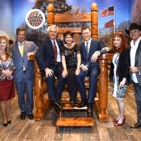George Jones Museum Opens in Nashville