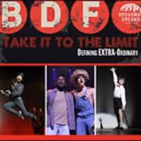 BDF & Kimmel Center Presents TAKE IT TO THE LIMIT Today