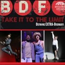 BDF & Kimmel Center to Present TAKE IT TO THE LIMIT, 8/9