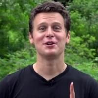 STAGE TUBE: Jonathan Groff on How to Get Free Tickets to the Public's Shakespeare in…