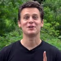 STAGE TUBE: Jonathan Groff on How to Get Free Tickets to the Public's Shakespeare in… Video
