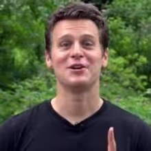 STAGE TUBE: Jonathan Groff on How to Get Free Tickets to the Public's Shakespeare in…
