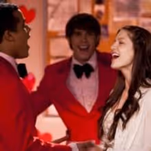 Photo Flash: First Look at GLEE's 'I Do' Episode!