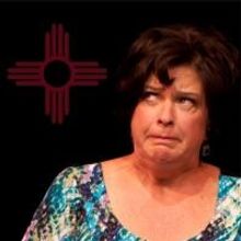 Jennifer Jasper & Teatro Paraguas Present I CAN HEAR YOU...BUT I'M NOT LISTENING Toni