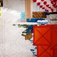 MOCA Presents New Exhibit by Jacob Hashimoto, Now thru 6/8