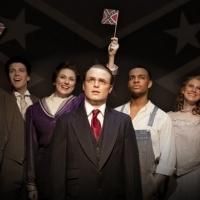 Photo Flash: First Look at The Carnegie's PARADE