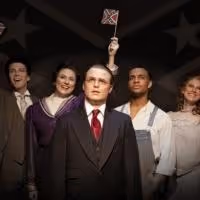 Photo Flash: First Look at The Carnegie's PARADE