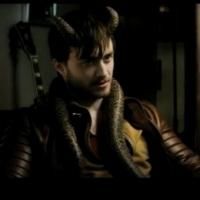 VIDEO: First Look - Daniel Radcliffe Stars in Supernatural Thriller HORNS
