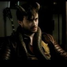 VIDEO: First Look - Daniel Radcliffe Stars in Supernatural Thriller HORNS
