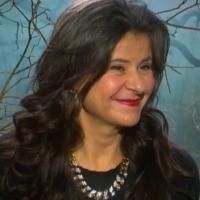 TV Exclusive: Tracey Ullman and Christine Baranski on 'Living' in Sondheim's 'WOODS,' Filming on Location and More with Richard Ridge!