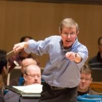 Photo Flash: Sneak Peek at Rehearsals of the Toronto Symphony Orchestra's Young…