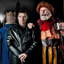 Shakespeare & Company's HENRY IV PARTS I & II to Run 8/2-31