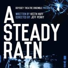 BWW Reviews: A STEADY RAIN Examines the Special Bonds of Male Friendship