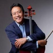 Yo-Yo Ma Performs Dvorak with the Pacific Symphony Tonight