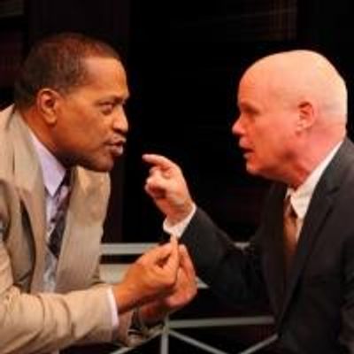 Photo Flash: First Look at The Human Race Theatre's David Mamet's RACE