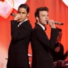 Photos and Audio: Tonight on GLEE- COMPANY, Ellie Goulding & More!