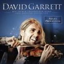 David Garrett „Rock Anthems“ Zusatzkonzerte 2012