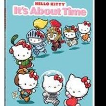 HELLO KITTY Presents The Latest Original Graphic Novel
