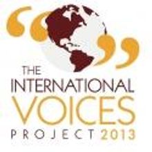 International Voices Project 2013 Set for Victory Gardens Theatre, Now thru 3/17