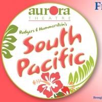 Aurora Theatre Opens SOUTH PACIFIC Tonight
