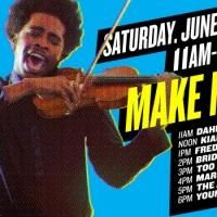 Joe's Pub Brings Free Music to Astor Place, 6/21