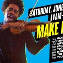 Joe's Pub Brings Free Music to Astor Place, 6/21