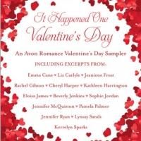 Avon Books Releases Valentine's Day E-Book Sampler