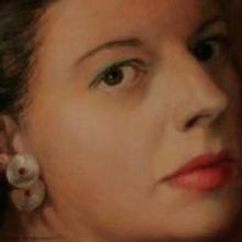 Artist Colleen Browning is Rediscovered in Two Exhibitions at Fairfield University…