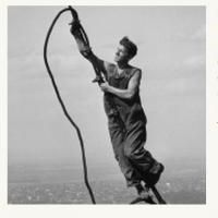 New Exhibition Features Photographs by Lewis Hine of Empire State Building's…