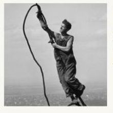 New Exhibition Features Photographs by Lewis Hine of Empire State Building's…