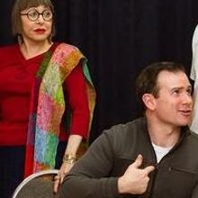 Reston Players Present REHEARSAL FOR MURDER, Now thru 1/31