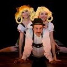 Photo Flash: First Look at Paige Faure, Josh Walden and More at Finger Lakes' CABARET