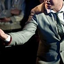 BWW Reviews: THE PINSTRIPE TRILOGY, Theatre Delicatessen at Marylebone Gardens, Febru