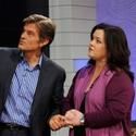 Rosie O'Donnell Discusses Heart Attack on Dr. Oz Today, 10/8