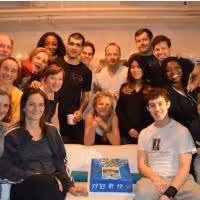 Photo Coverage: CURIOUS INCIDENT OF THE DOG IN THE NIGHT-TIME Celebrates 101…
