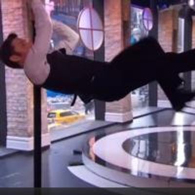 STAGE TUBE: LA SOIREE's Hamish McCann Featured on VH1's 'BIG MORNING BUZZ'