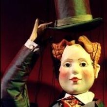 Amsterdam Marionette Theatre Stages AROUND CHRISTMAS: THE CASTLE IN THE AIR, Now thru