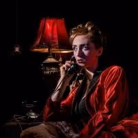 BWW Reviews: Mysterious, Witty and All-Around Engaging - TRP's SPIDER'S WEB