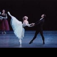 BWW Reviews: NEW YORK CITY BALLET Offers a Music Lesson Along With Four Ballets Set…