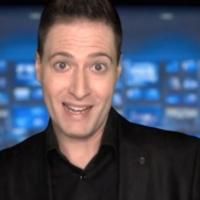 TV Exclusive: CHEWING THE SCENERY WITH RANDY RAINBOW - Randy on INTO THE WOODS, a…