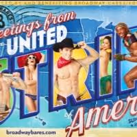 BROADWAY BARES 23: UNITED STRIPS OF AMERICA Heats Up and Gets Down at the Roseland…