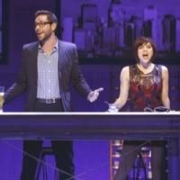 Photo Flash: First Look at Zachary Levi, Krysta Rodriguez & More in FIRST DATE on…