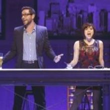 Photo Flash: First Look at Zachary Levi, Krysta Rodriguez & More in FIRST DATE on…