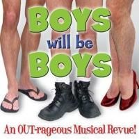 BOYS WILL BE BOYS Extends Through 7/26 at NYMF