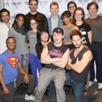 Matt Doyle, Ann Harada & More Star in Vineyard Theatre's BROOKLYNITE, Beginning…