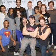 Matt Doyle, Ann Harada & More Star in Vineyard Theatre's BROOKLYNITE, Beginning…