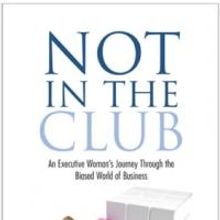 NOT IN THE CLUB by Janet Pucino Wins 2012-2013 Los Angeles Book Festival Award