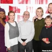Photo Coverage: Meet the Cast of New Group's RASHEEDA SPEAKING