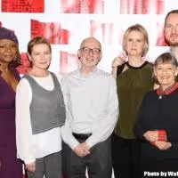 Photo Coverage: Meet the Cast of New Group's RASHEEDA SPEAKING