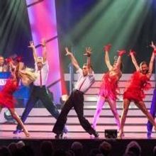 DANCING PROS: LIVE! Coming to Cadillac Palace Theatre, 11/1-2